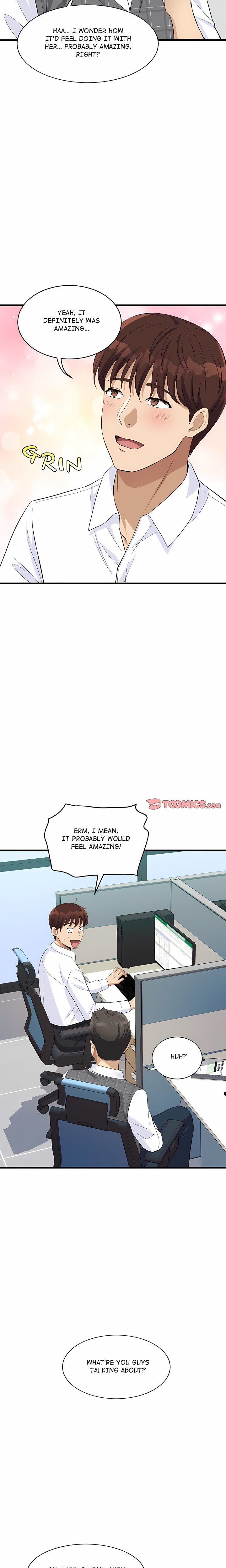 My Other Girlfriend (Uncensored) Chapter 13 - Page 16