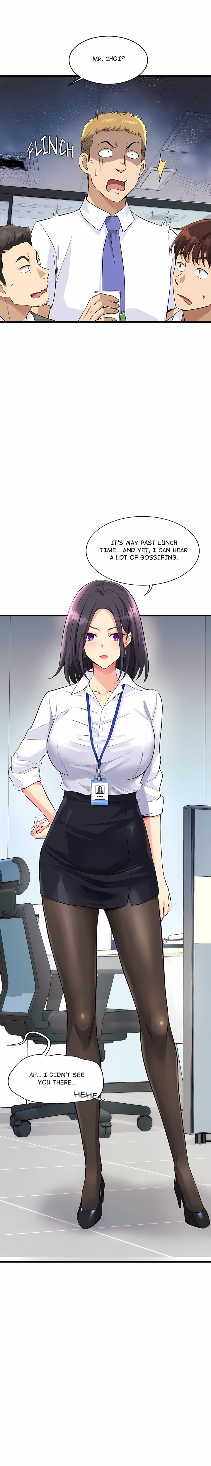 My Other Girlfriend (Uncensored) Chapter 13 - Page 18