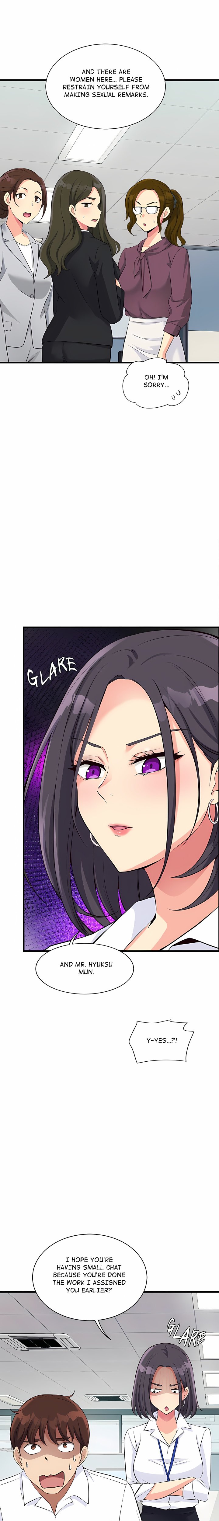 My Other Girlfriend (Uncensored) Chapter 13 - Page 19