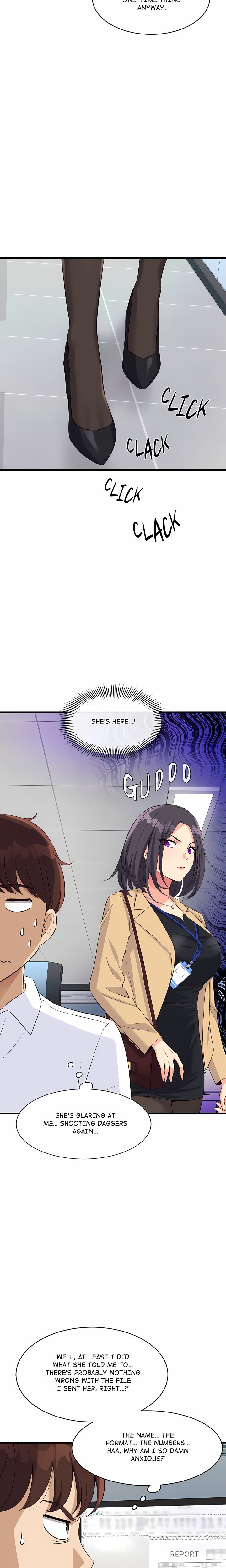 My Other Girlfriend (Uncensored) Chapter 13 - Page 25