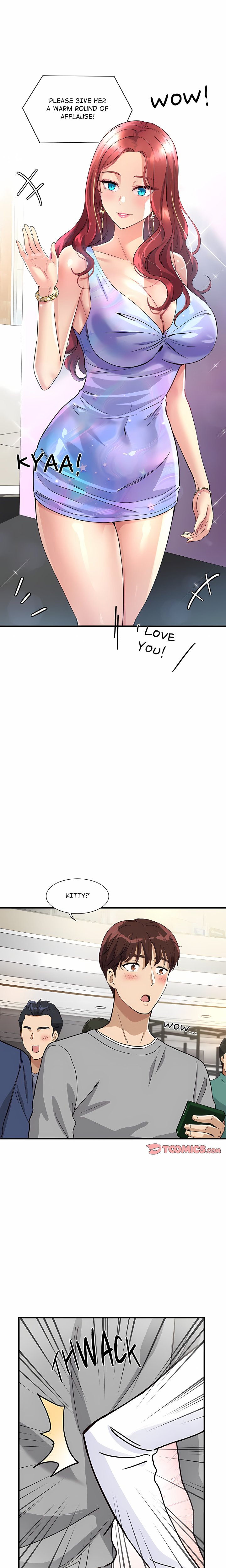 My Other Girlfriend (Uncensored) Chapter 2 - Page 26