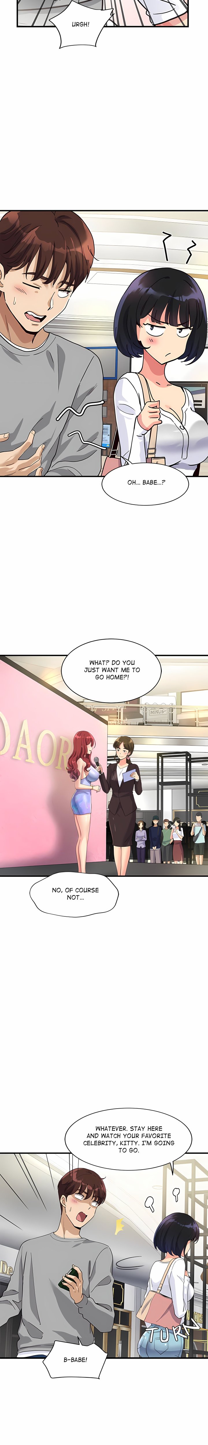 My Other Girlfriend (Uncensored) Chapter 2 - Page 27