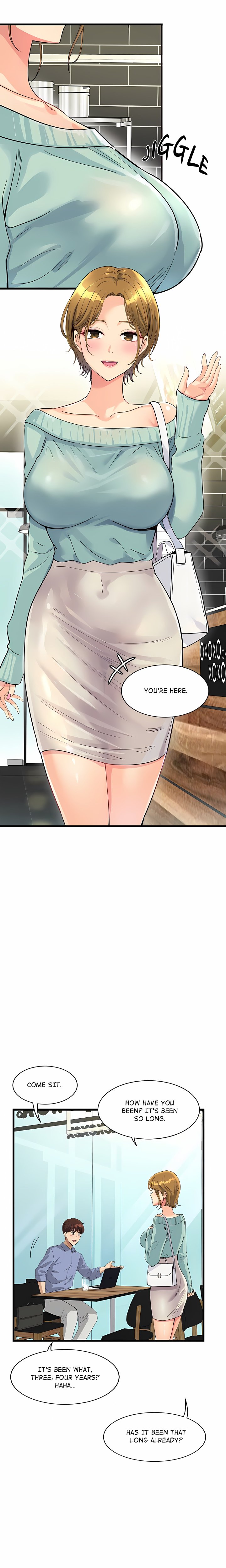My Other Girlfriend (Uncensored) Chapter 3 - Page 14