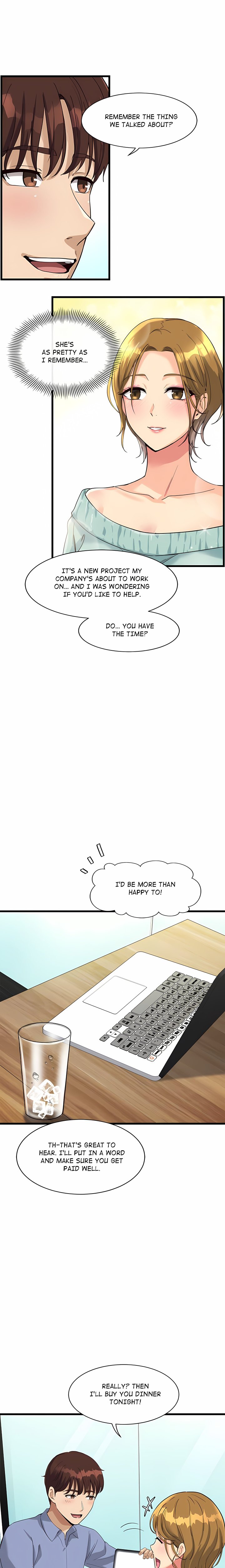 My Other Girlfriend (Uncensored) Chapter 3 - Page 15