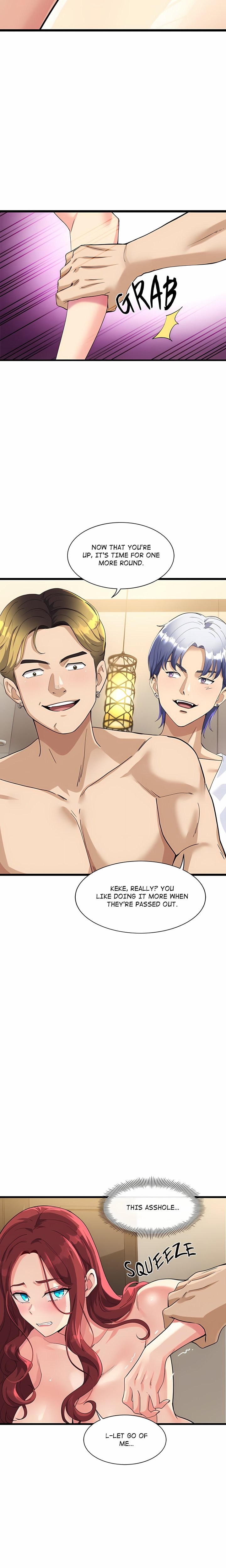 My Other Girlfriend (Uncensored) Chapter 3 - Page 4