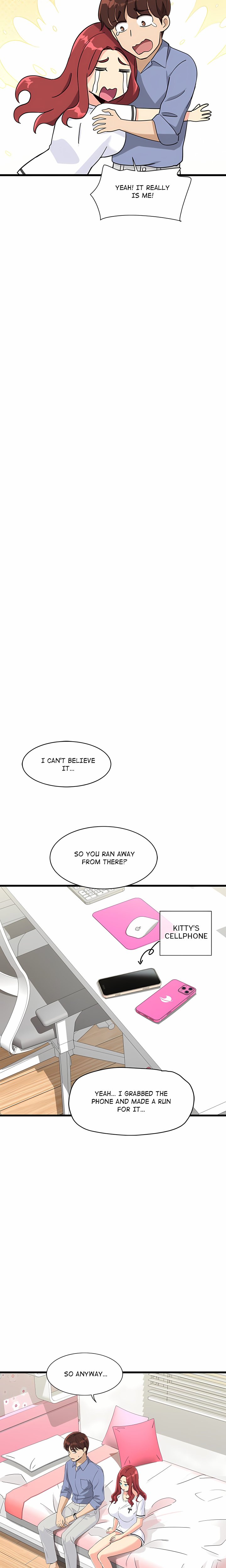 My Other Girlfriend (Uncensored) Chapter 4 - Page 10