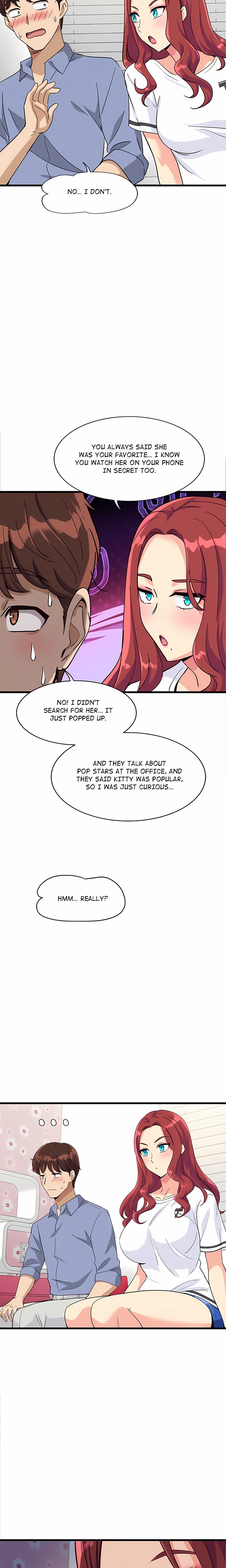 My Other Girlfriend (Uncensored) Chapter 4 - Page 17
