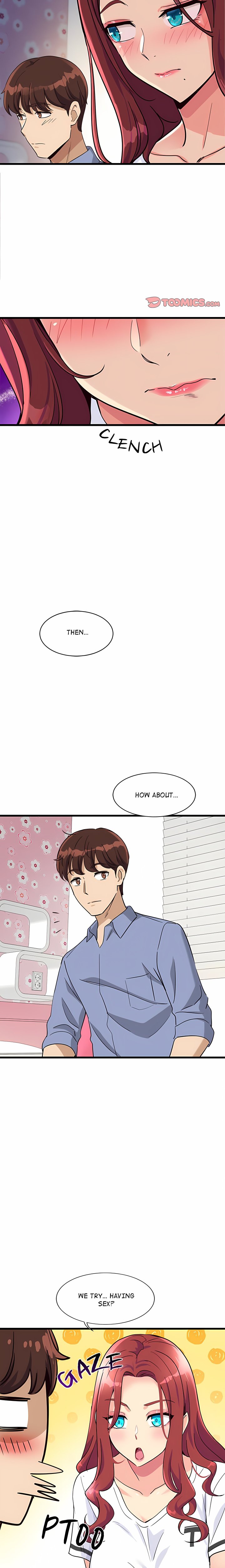 My Other Girlfriend (Uncensored) Chapter 4 - Page 18