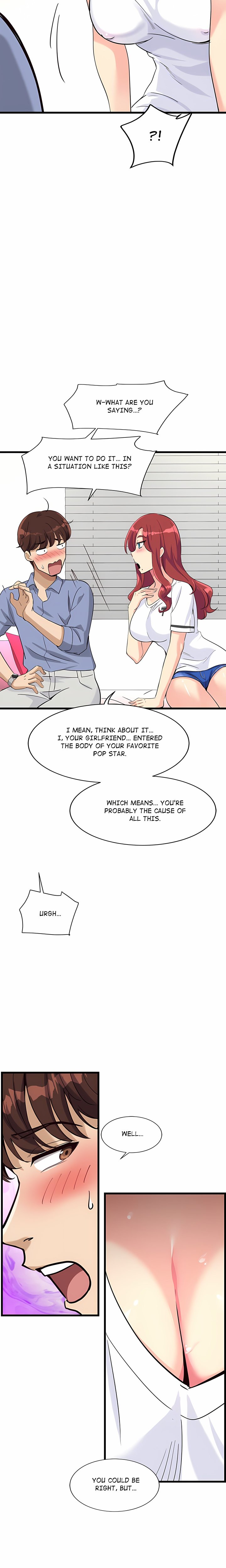 My Other Girlfriend (Uncensored) Chapter 4 - Page 19