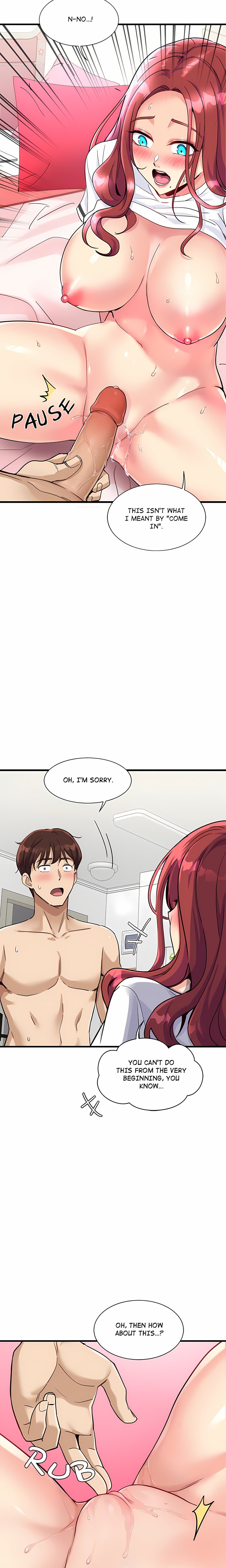 My Other Girlfriend (Uncensored) Chapter 5 - Page 5