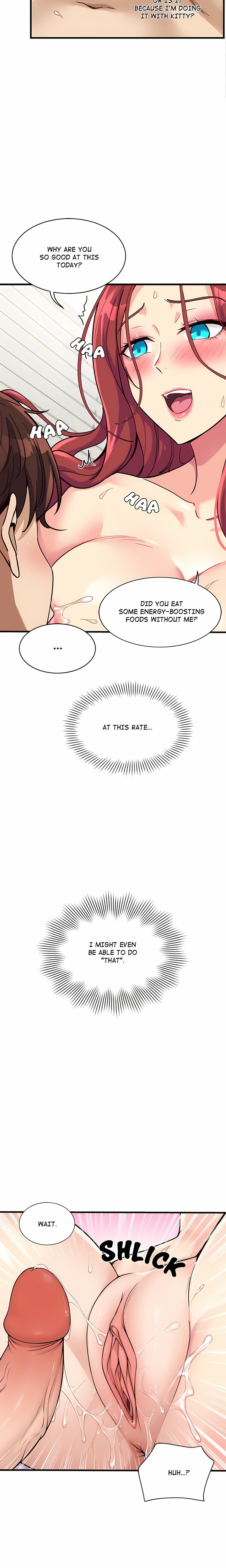 My Other Girlfriend (Uncensored) Chapter 6 - Page 11