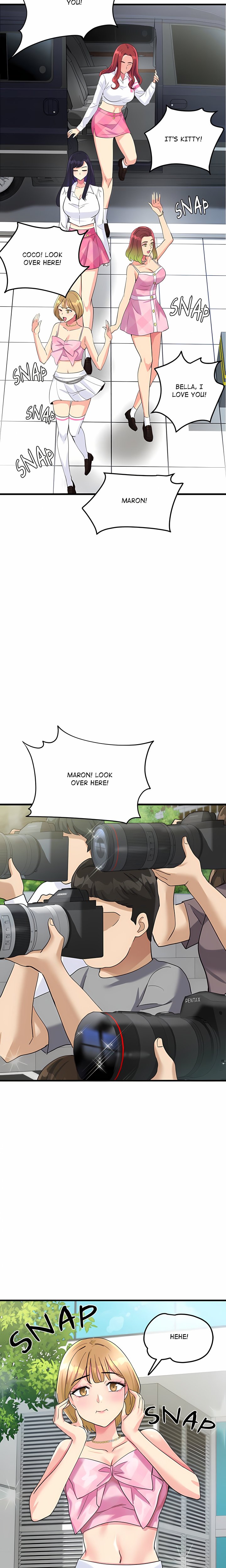 My Other Girlfriend (Uncensored) Chapter 7 - Page 14
