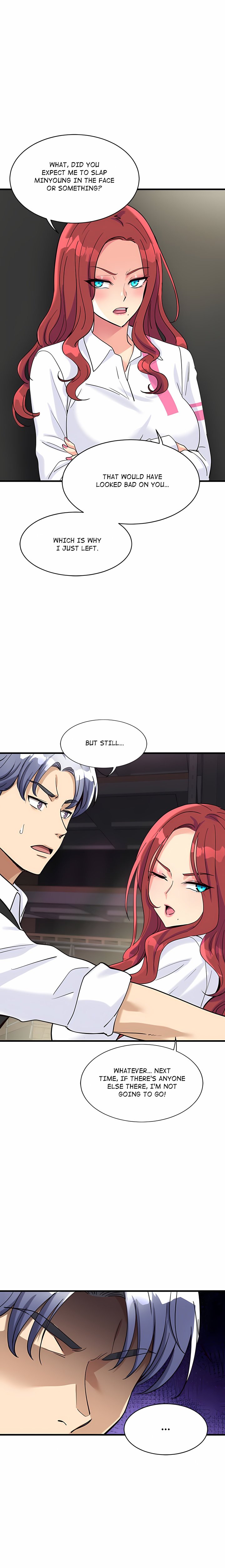My Other Girlfriend (Uncensored) Chapter 7 - Page 28