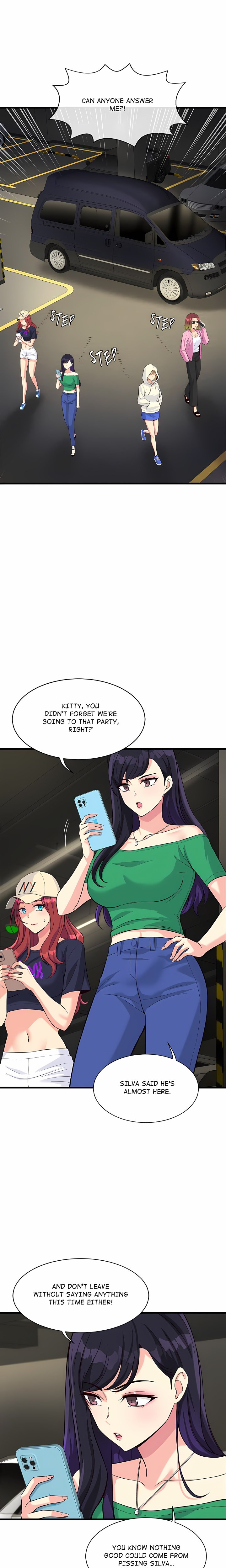 My Other Girlfriend (Uncensored) Chapter 8 - Page 13