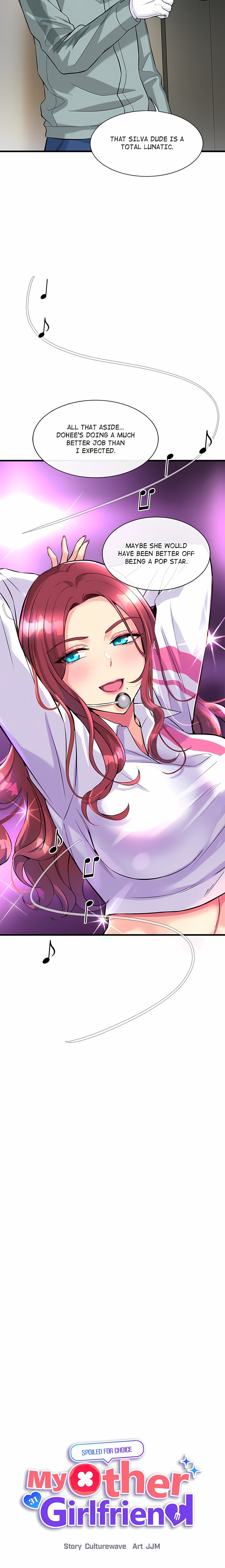 My Other Girlfriend (Uncensored) Chapter 8 - Page 9