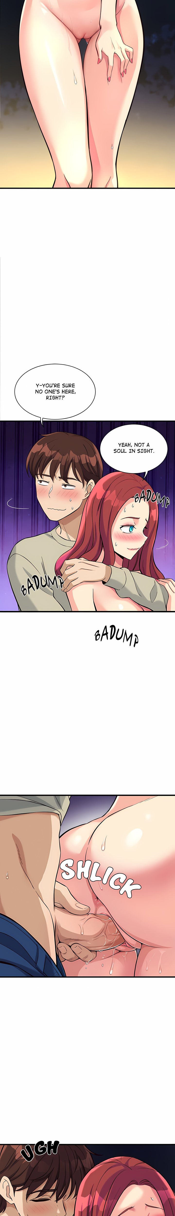 My Other Girlfriend (Uncensored) Chapter 9 - Page 9