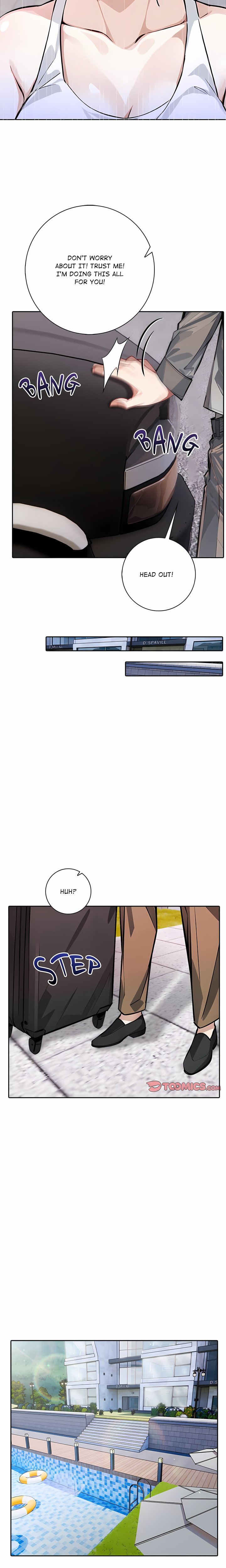 The Liquid Medicine of Love Chapter 1 - Page 14