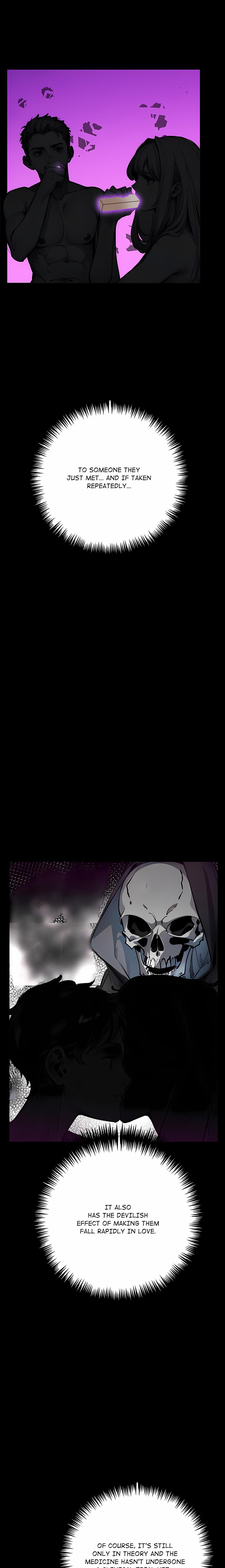 The Liquid Medicine of Love Chapter 1 - Page 6