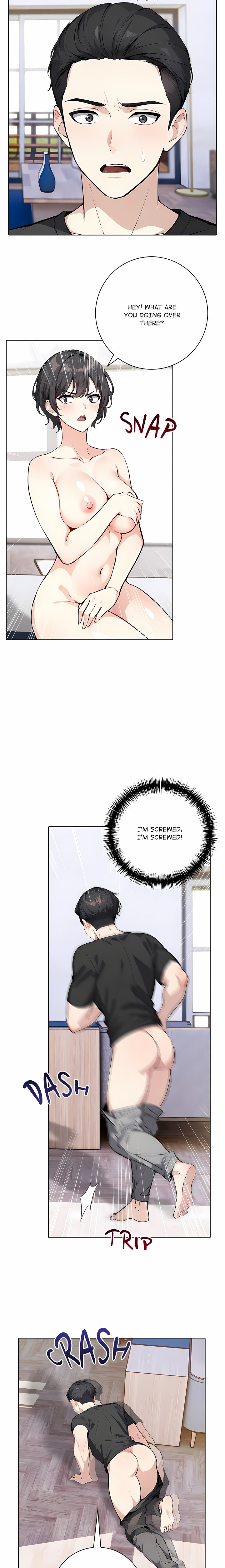 The Liquid Medicine of Love Chapter 10 - Page 12