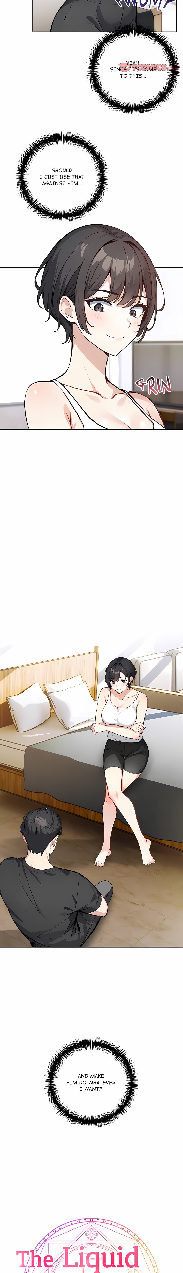 The Liquid Medicine of Love Chapter 10 - Page 18