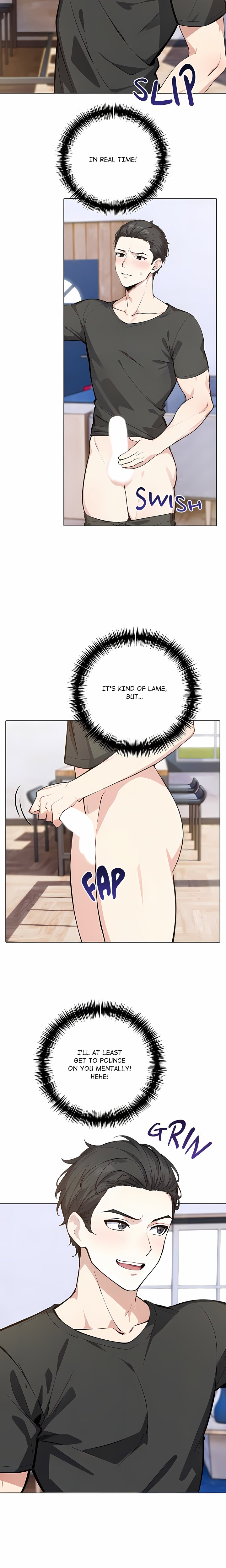 The Liquid Medicine of Love Chapter 10 - Page 5