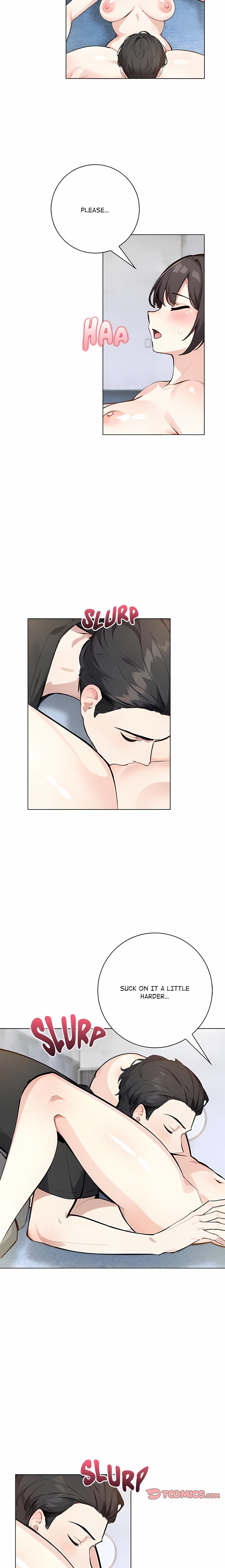 The Liquid Medicine of Love Chapter 11 - Page 15