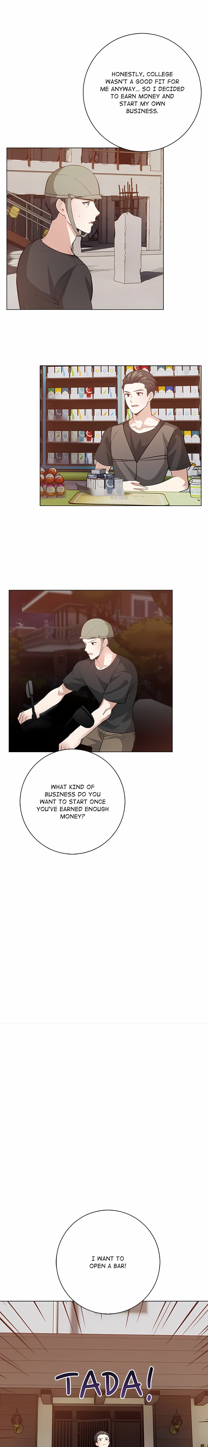 The Liquid Medicine of Love Chapter 13 - Page 14