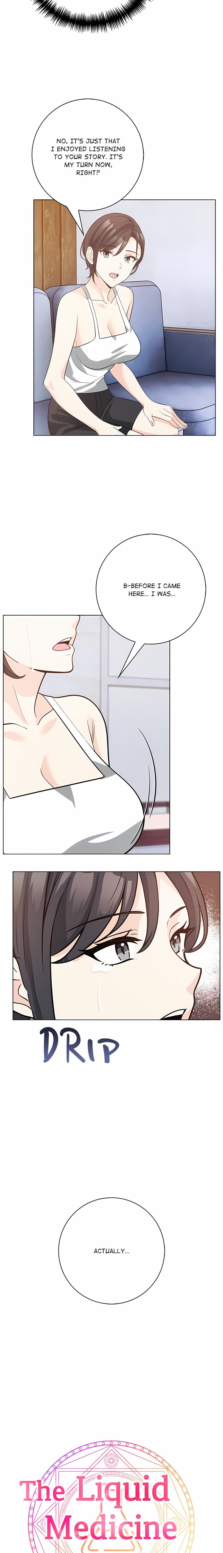 The Liquid Medicine of Love Chapter 13 - Page 19