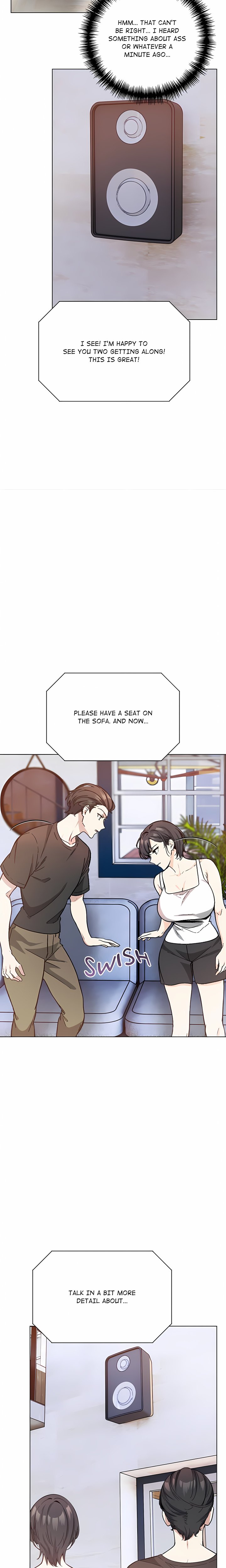 The Liquid Medicine of Love Chapter 13 - Page 6