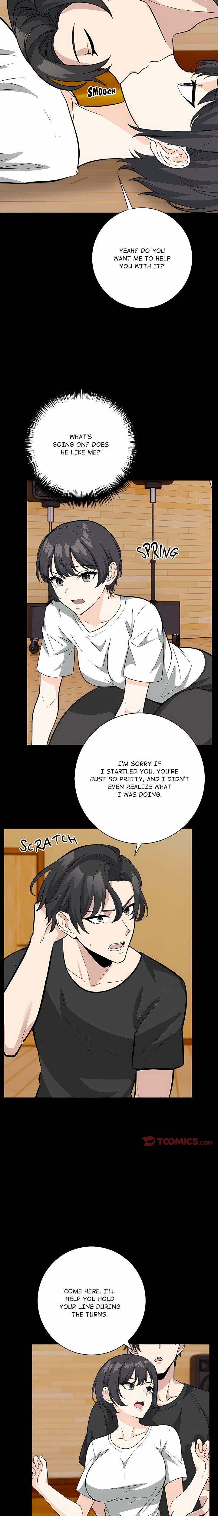 The Liquid Medicine of Love Chapter 14 - Page 11