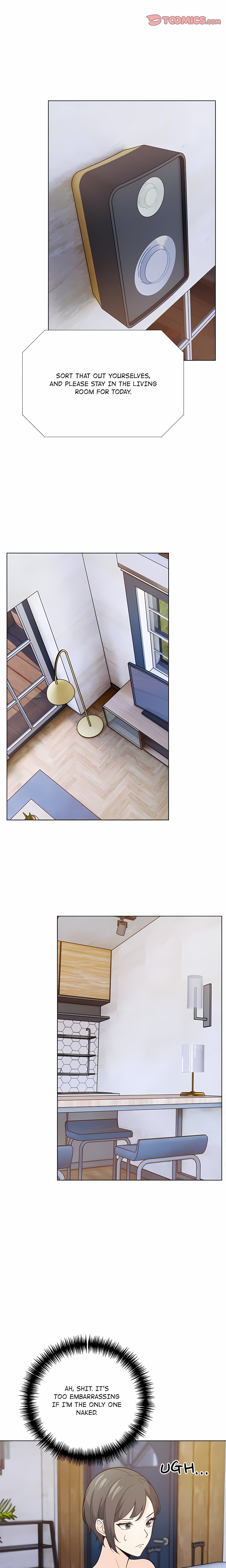 The Liquid Medicine of Love Chapter 19 - Page 13