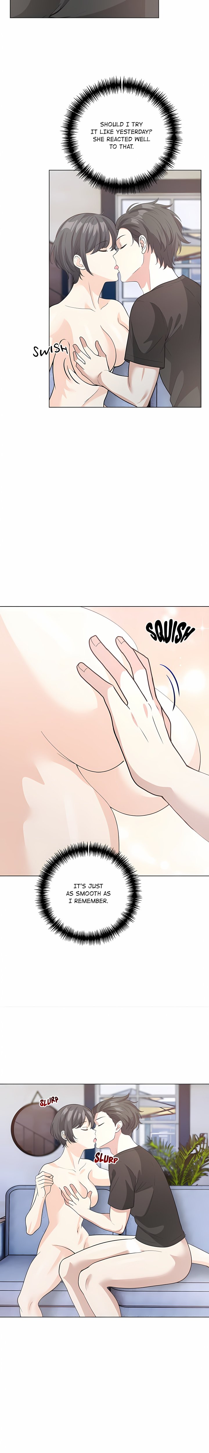 The Liquid Medicine of Love Chapter 20 - Page 3