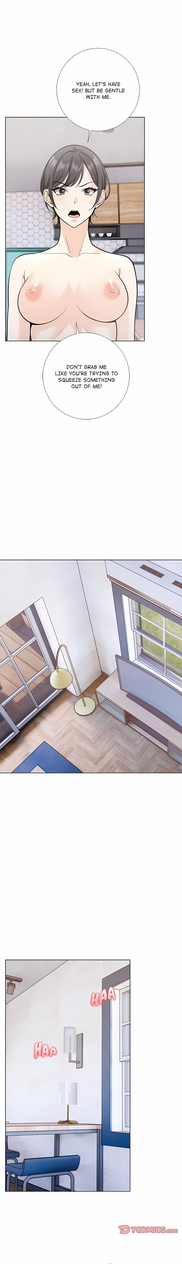 The Liquid Medicine of Love Chapter 20 - Page 7