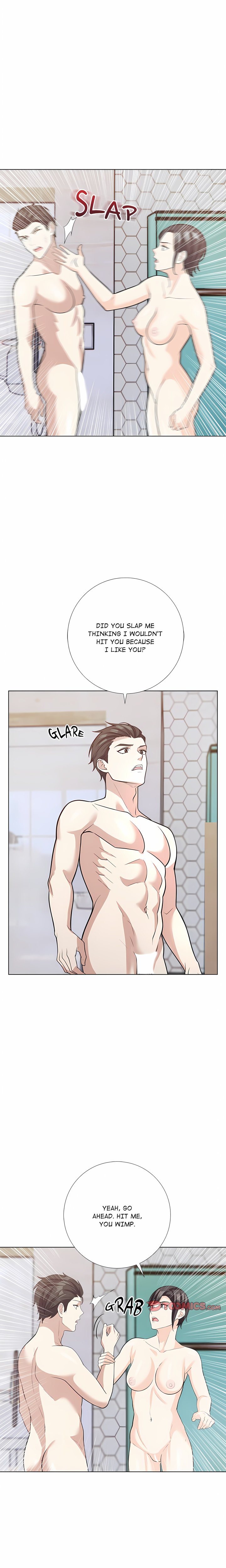The Liquid Medicine of Love Chapter 21 - Page 7
