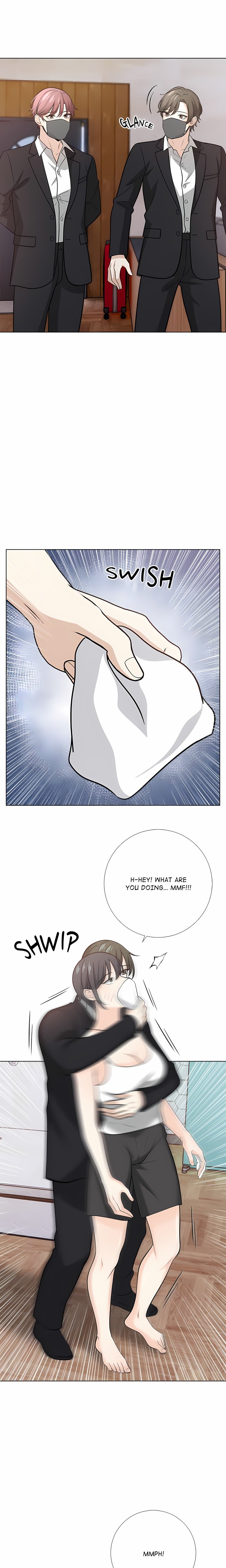 The Liquid Medicine of Love Chapter 22 - Page 5