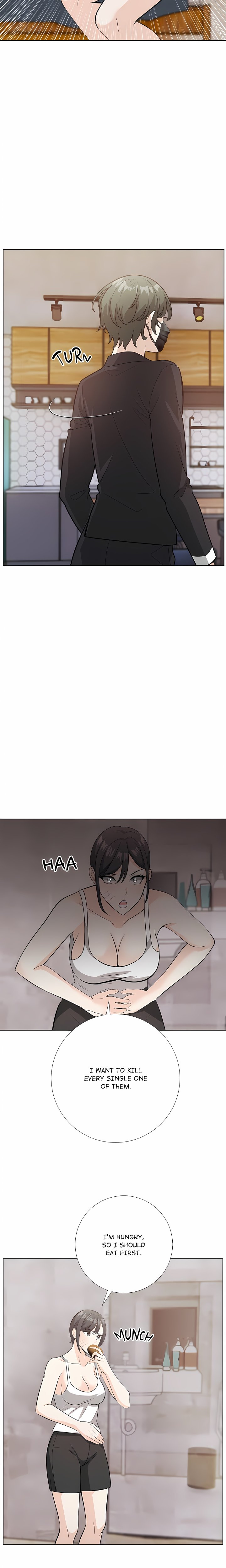 The Liquid Medicine of Love Chapter 23 - Page 10