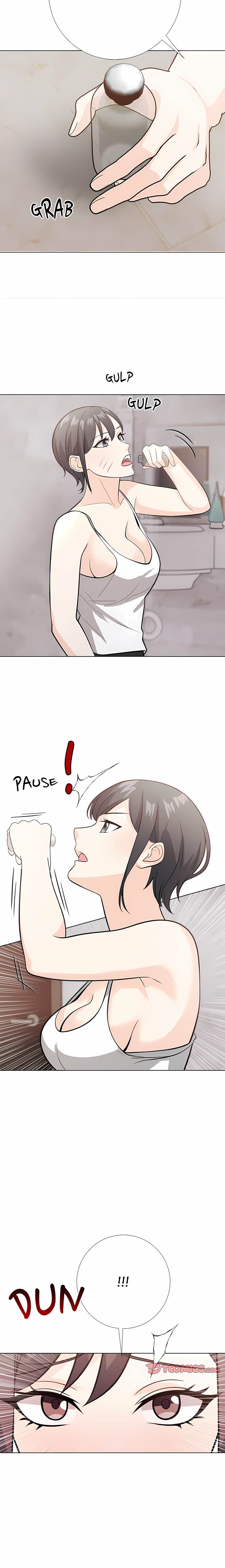 The Liquid Medicine of Love Chapter 23 - Page 12