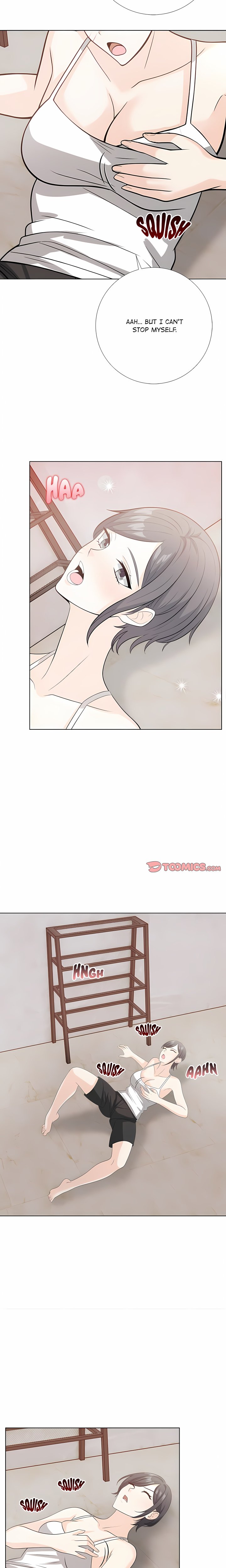 The Liquid Medicine of Love Chapter 23 - Page 14