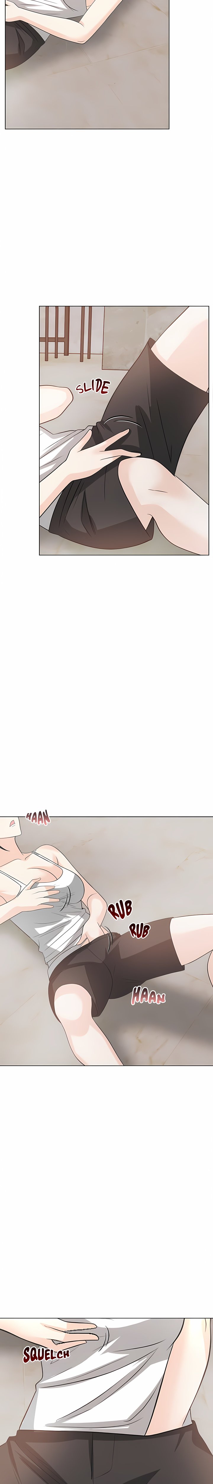 The Liquid Medicine of Love Chapter 23 - Page 15