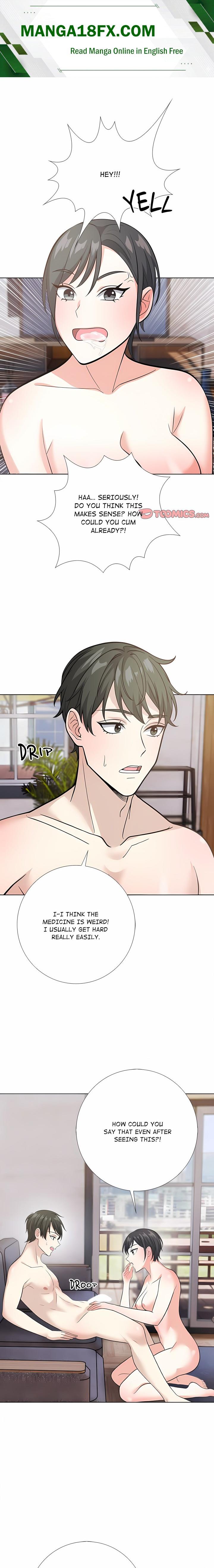 The Liquid Medicine of Love Chapter 27 - Page 1