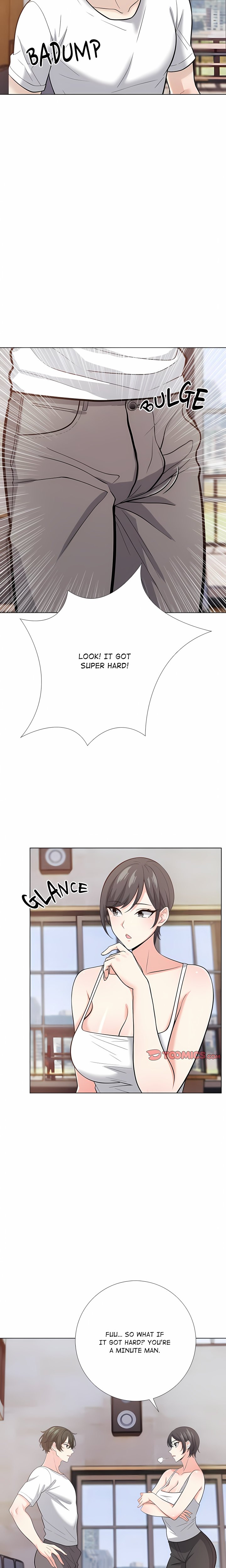 The Liquid Medicine of Love Chapter 28 - Page 8