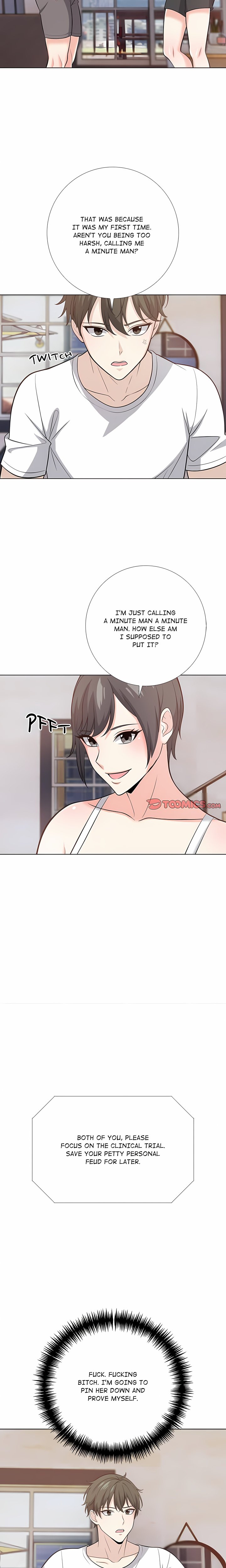 The Liquid Medicine of Love Chapter 28 - Page 9