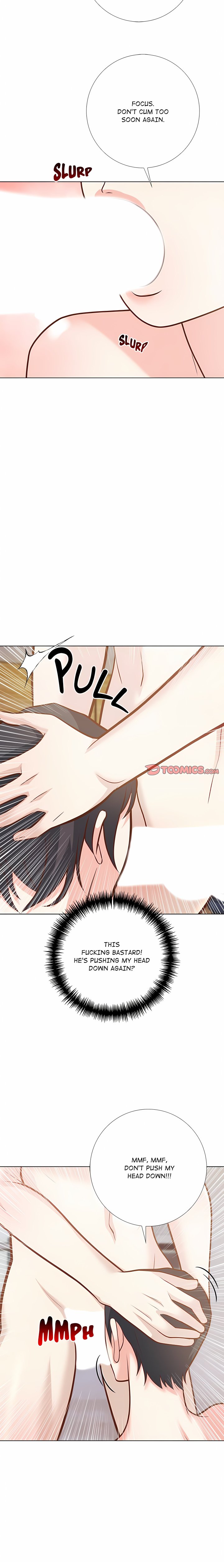 The Liquid Medicine of Love Chapter 29 - Page 10