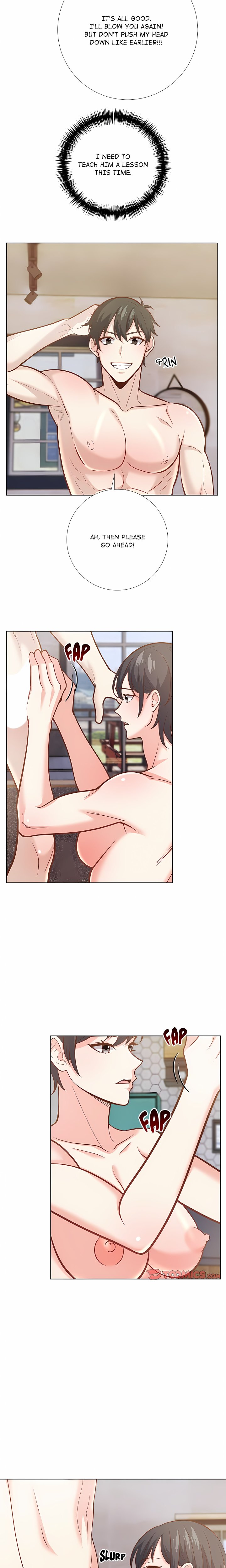 The Liquid Medicine of Love Chapter 29 - Page 8