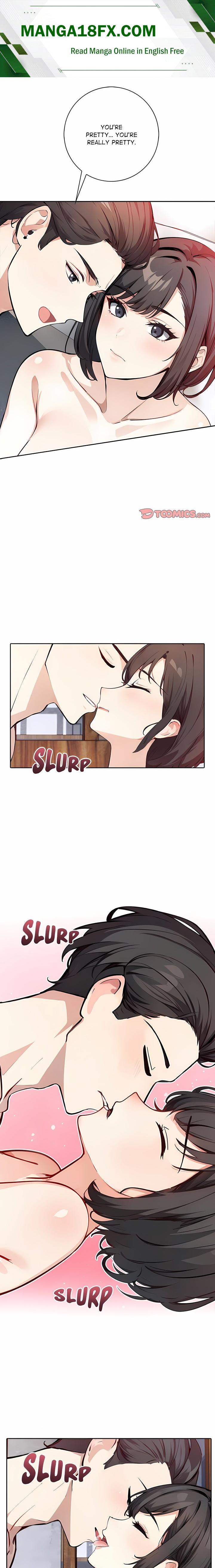 The Liquid Medicine of Love Chapter 4 - Page 1