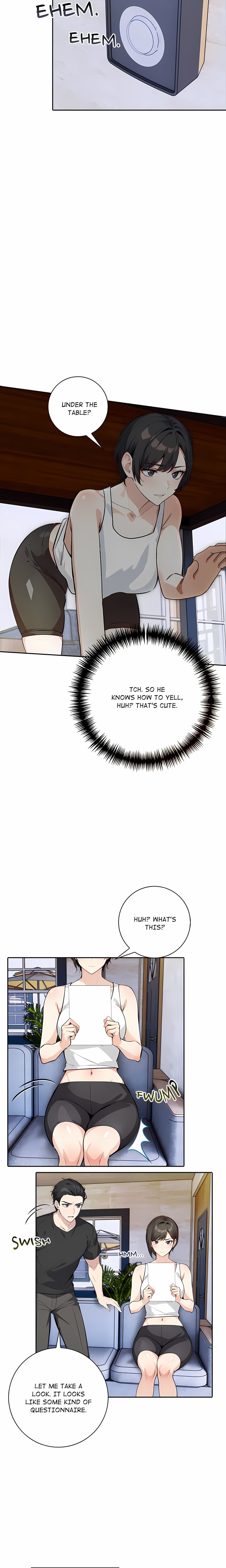 The Liquid Medicine of Love Chapter 5 - Page 2
