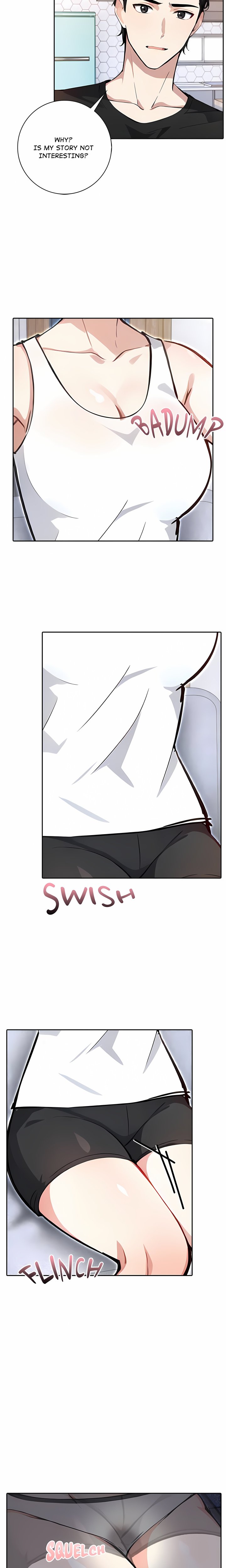 The Liquid Medicine of Love Chapter 6 - Page 2