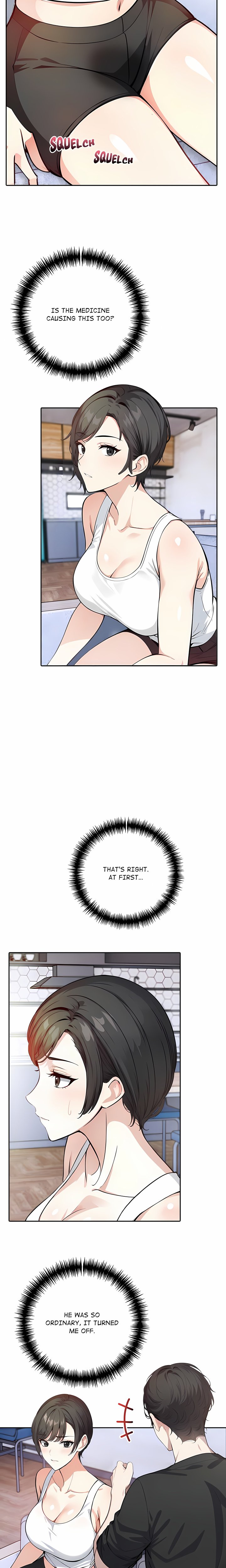 The Liquid Medicine of Love Chapter 6 - Page 4