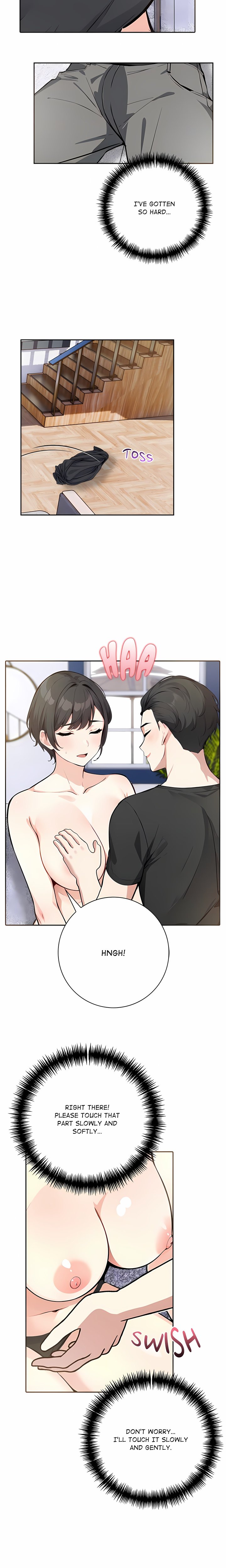 The Liquid Medicine of Love Chapter 8 - Page 10