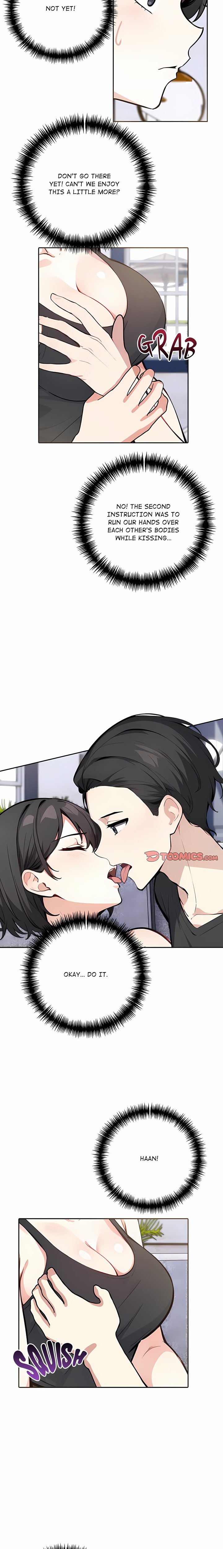 The Liquid Medicine of Love Chapter 8 - Page 7